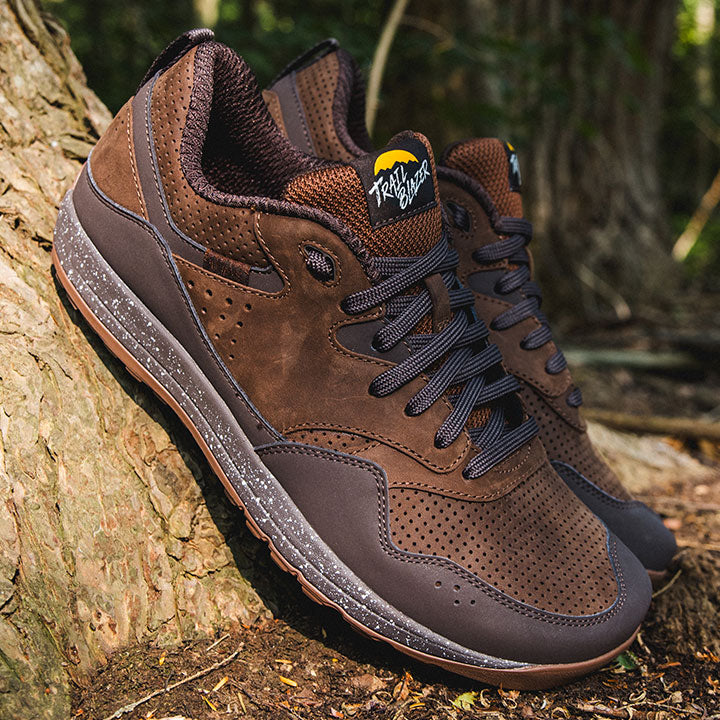 FULL-GRAIN LEATHER