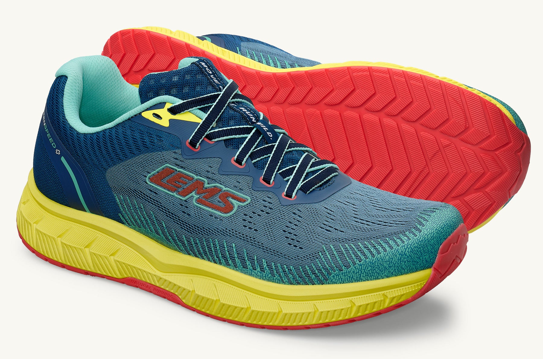 Men's ZENSPEED+ - Lime