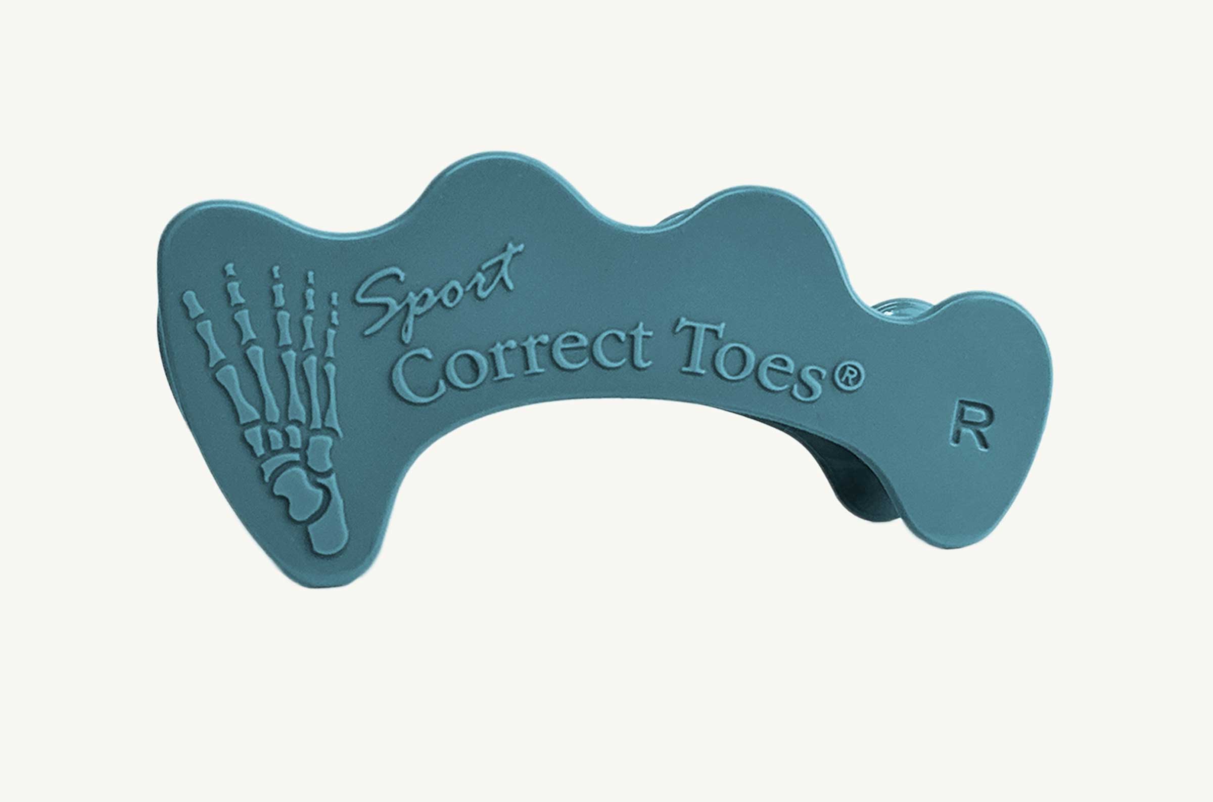 Correct Toes トゥースペーサー｜トゥセパレーター