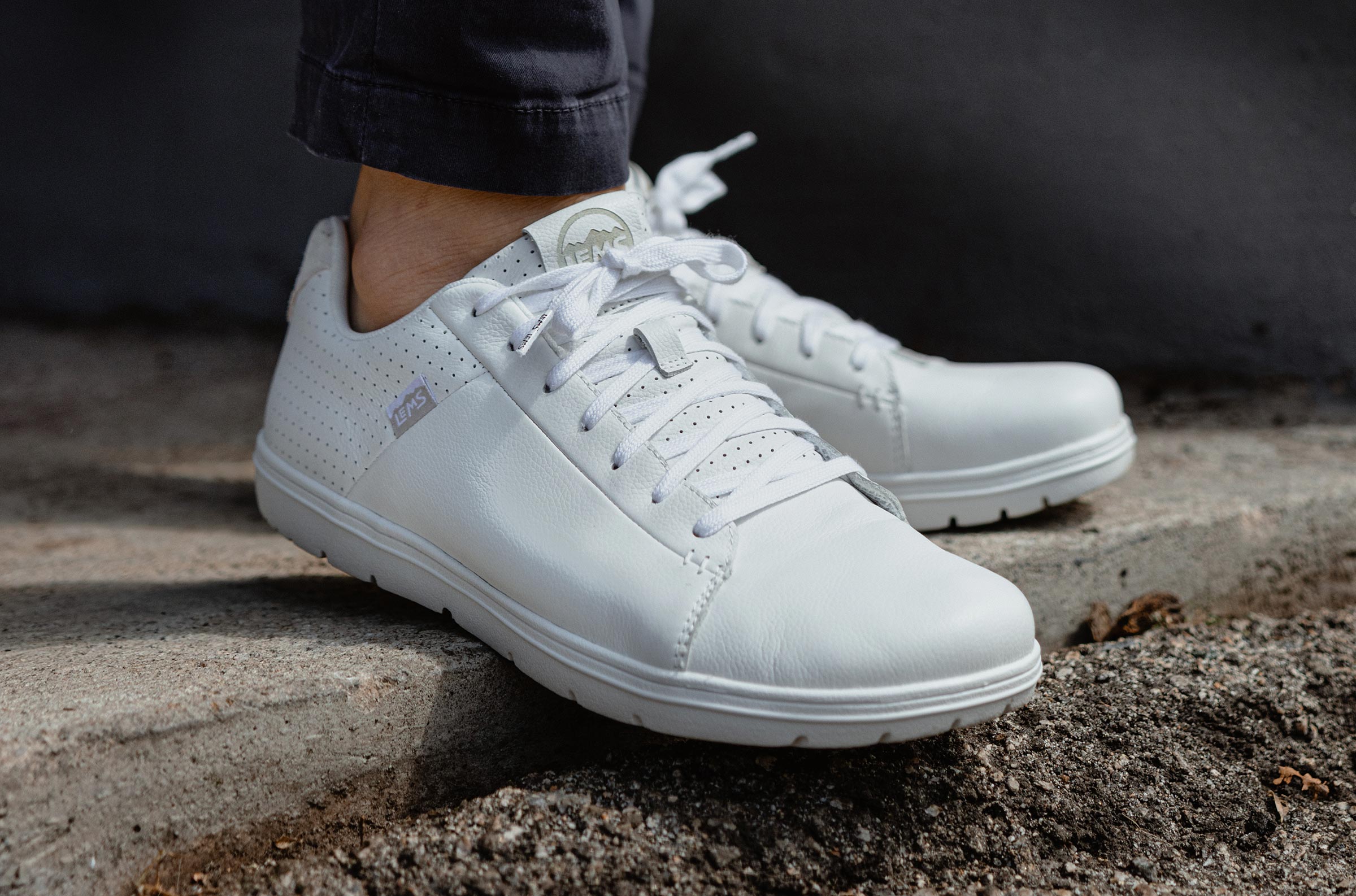 Men's Kourt – Lems Shoes