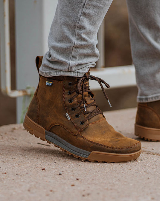 Men's Outlander Waterproof Boot Lems Shoes