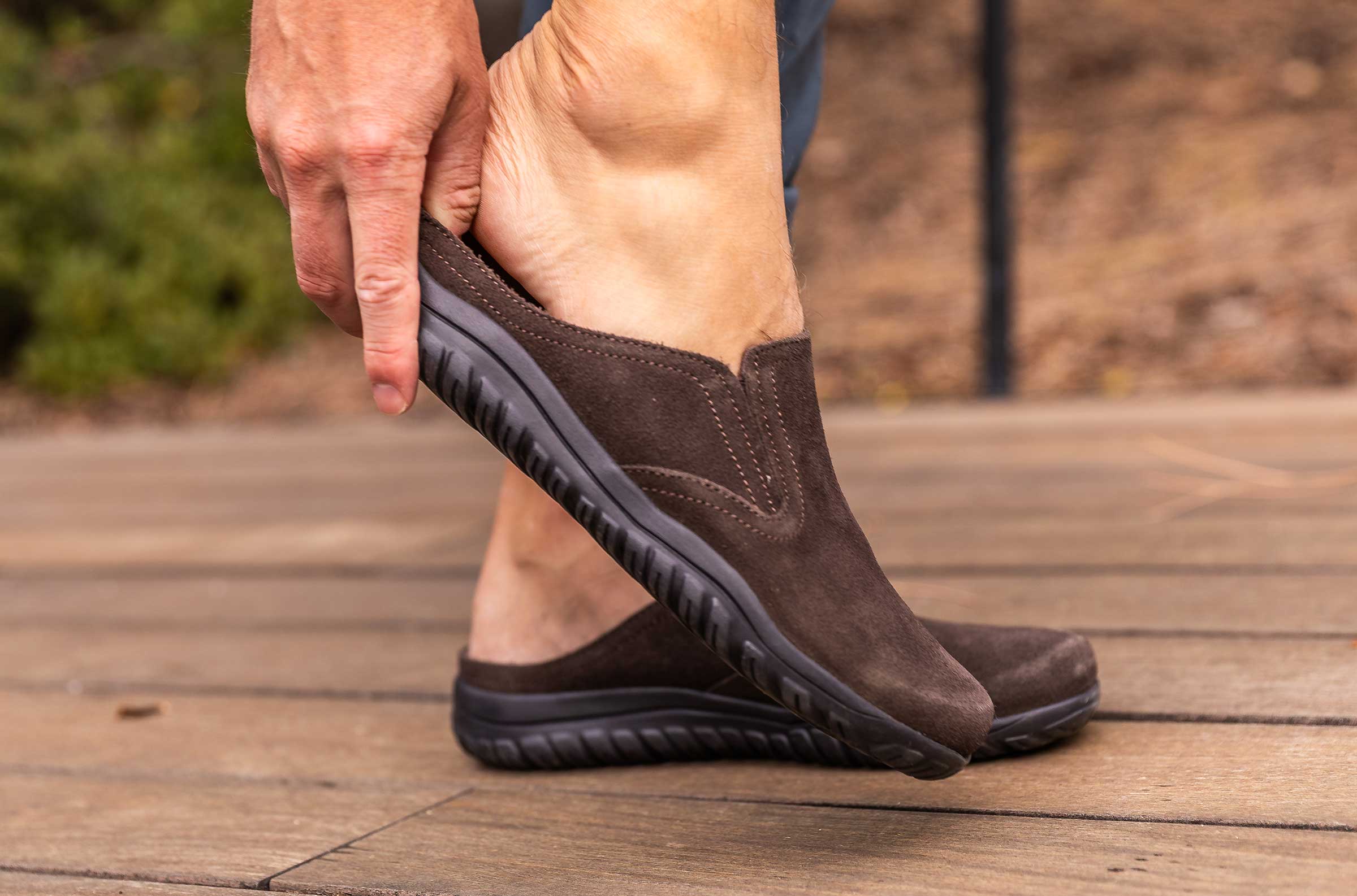 イームズ WARM CLOTH SLIM TAPERED EASY SLACKS / ウォームクロス スリム