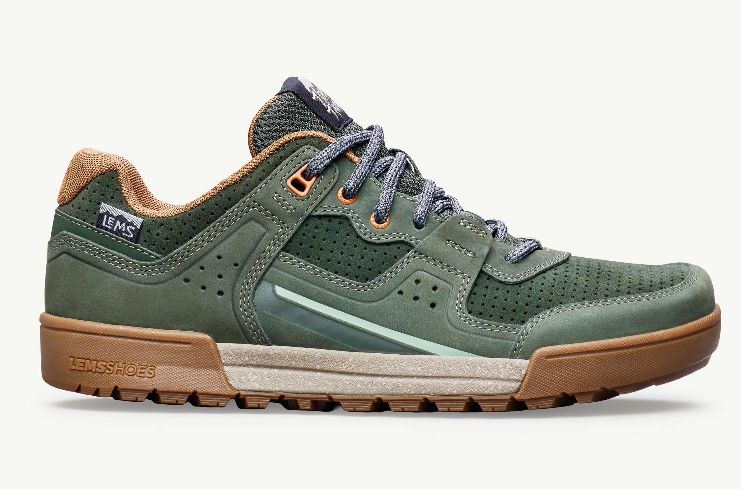 Men's Trail Thrasher Shoes – Lems Shoes