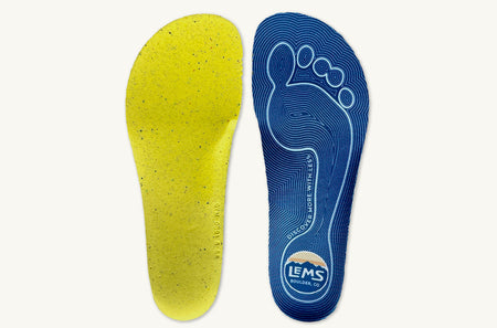 5.5mm Adventure Insole with Recycled PU