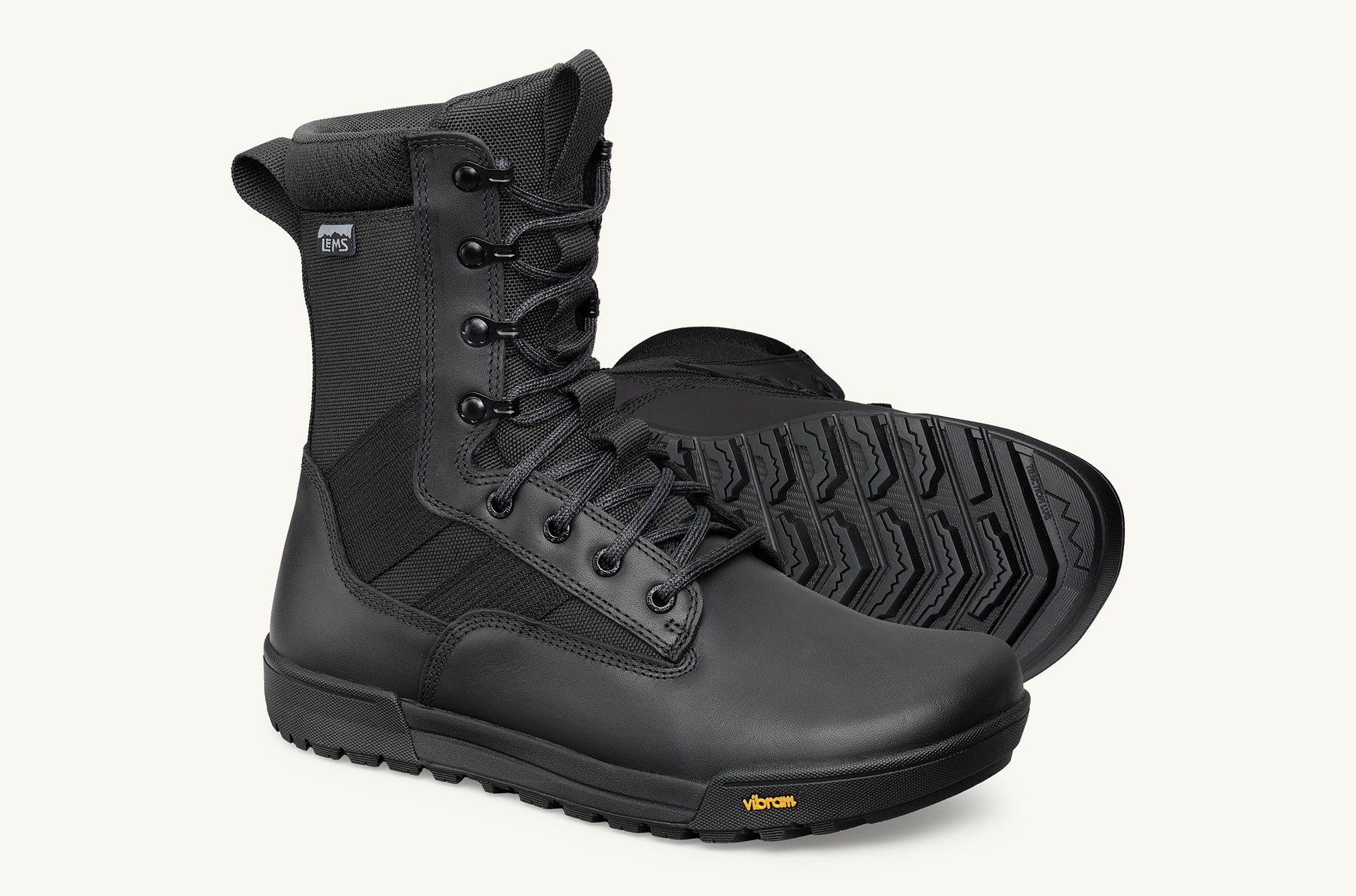 Men's Tactical Pro Tall Boot - Night Hawk