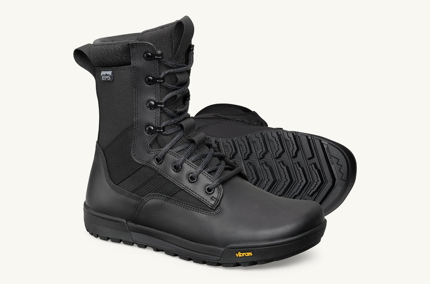 Men's Tactical Pro Tall Boot - Night Hawk