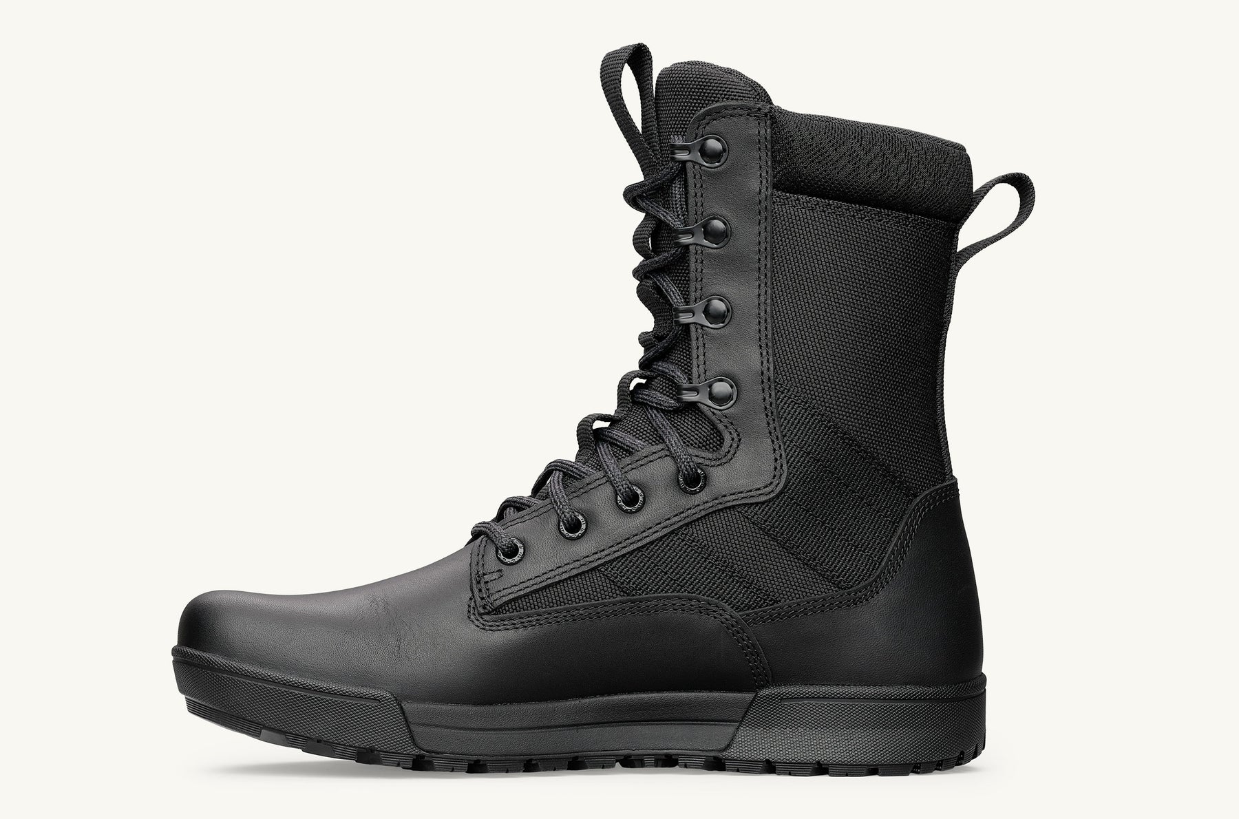 Men's Tactical Pro Tall Boot - Night Hawk