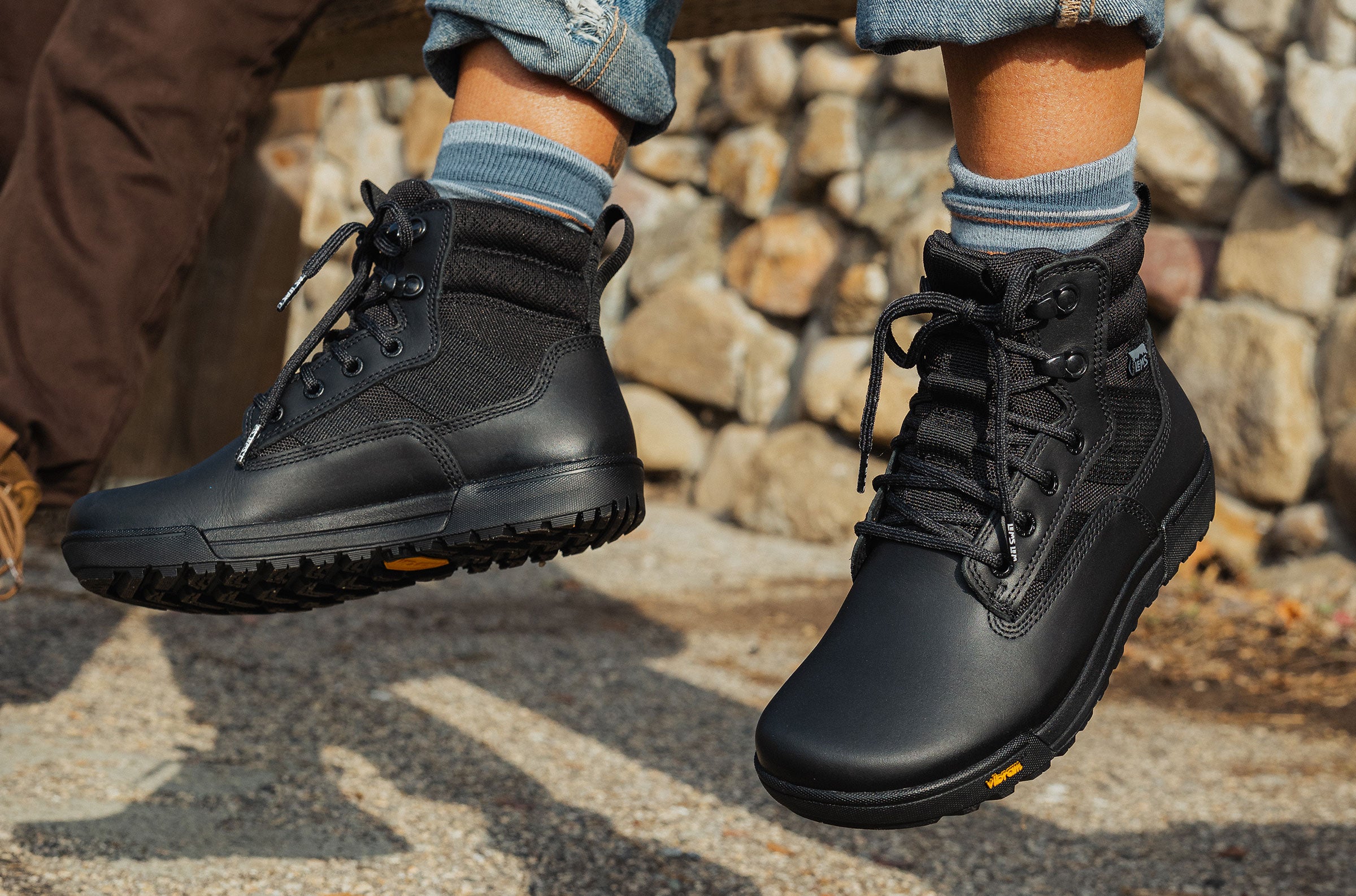 ミリタリブーツ￼　27,5cm Women's Tactical Pro Mid Boot | Zero-Drop, Wide Toe Box Vibram