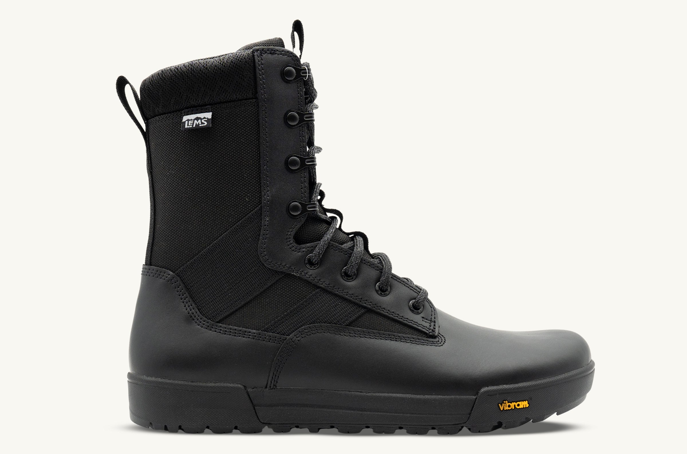 vibrom　ミリタリーブーツ Men's Tactical Pro Tall Boot | Zero-Drop, Wide Toe Box Vibram