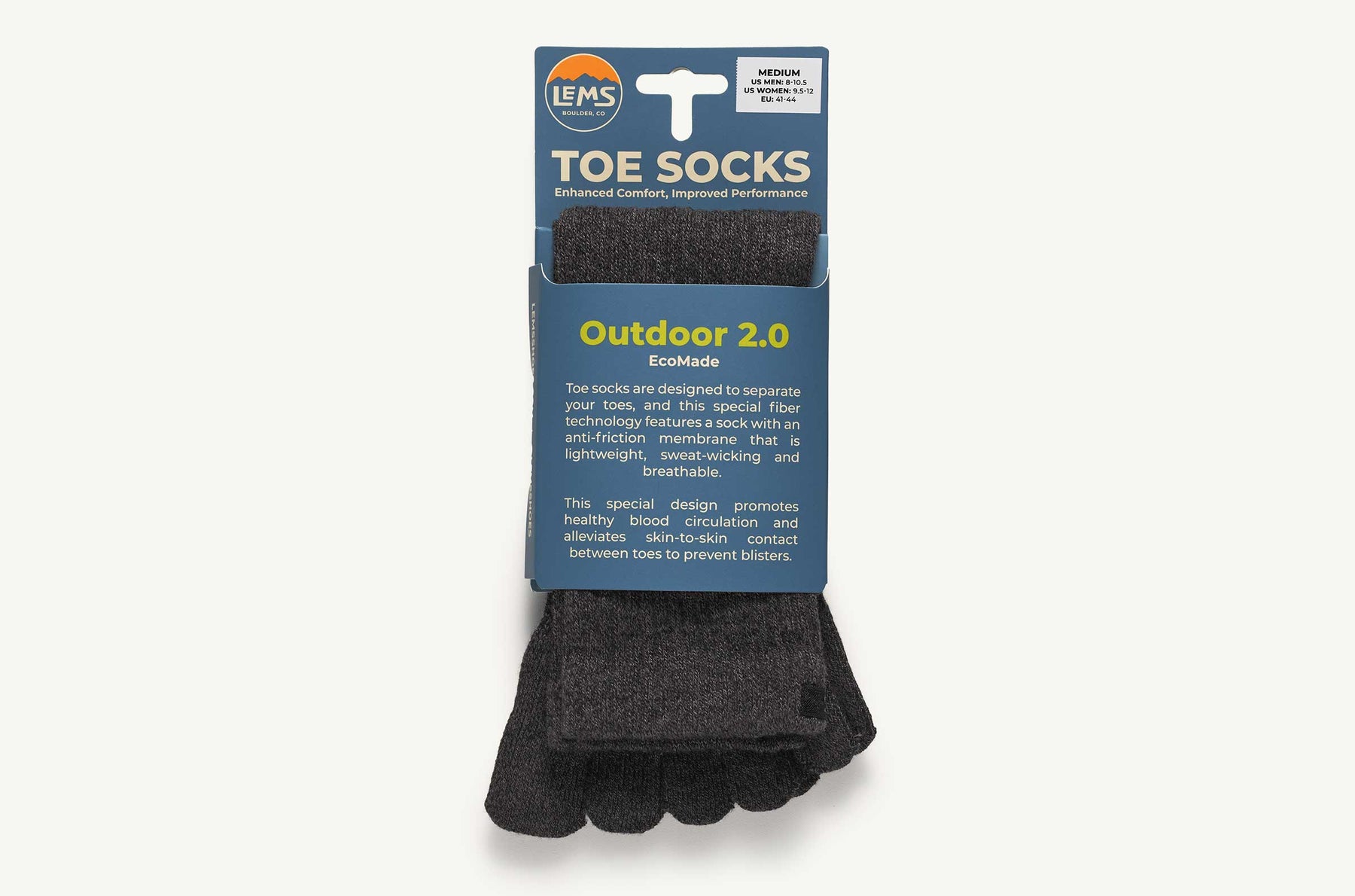 Dark Gray (EcoMade)