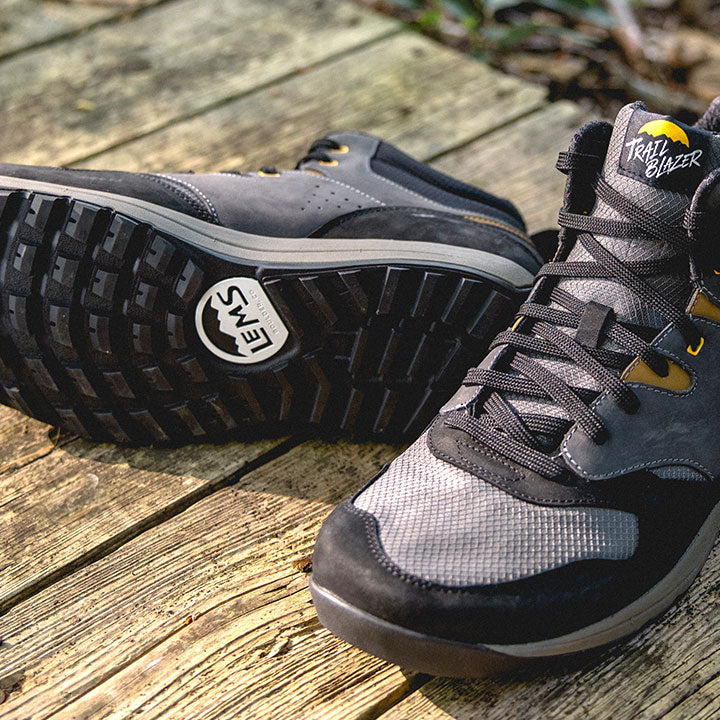 TRAIL TRACTION OUTSOLE