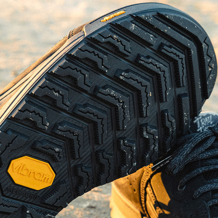 Lems Women's Trail Thrasher Pro Waterproof | Zero-Drop Wide Toe