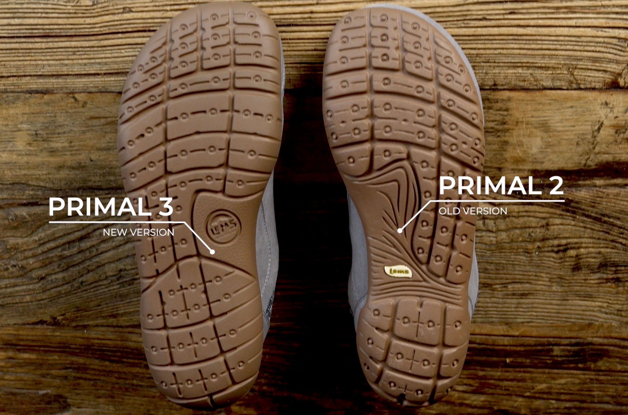 Men's Primal 3 – Lems Shoes
