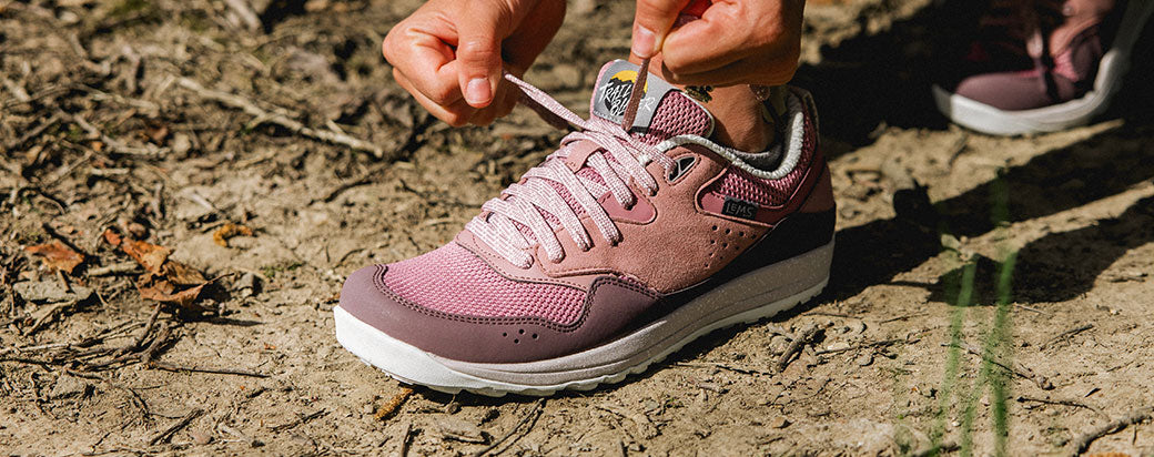 Lems Shoes, brand website product image
