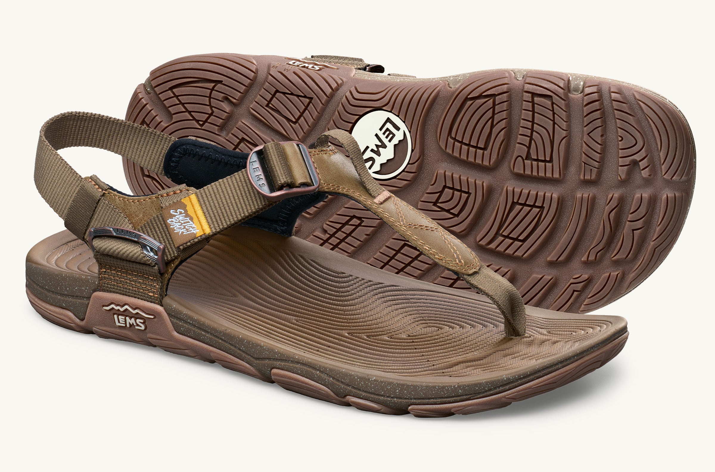 Women's Switchback Sandal – Lems Shoes