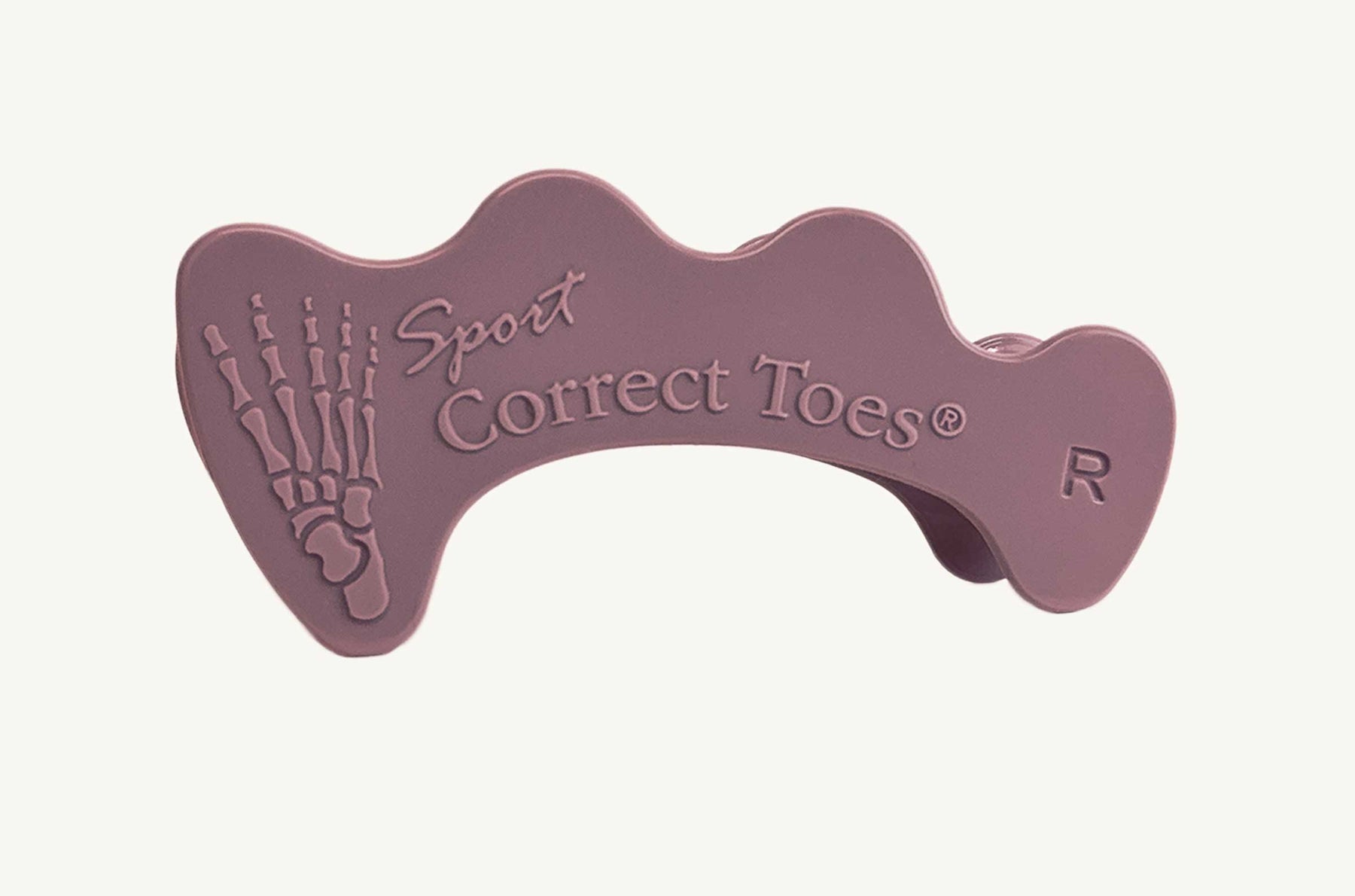Správné špičky v botách In-Shoe Toe Spacers