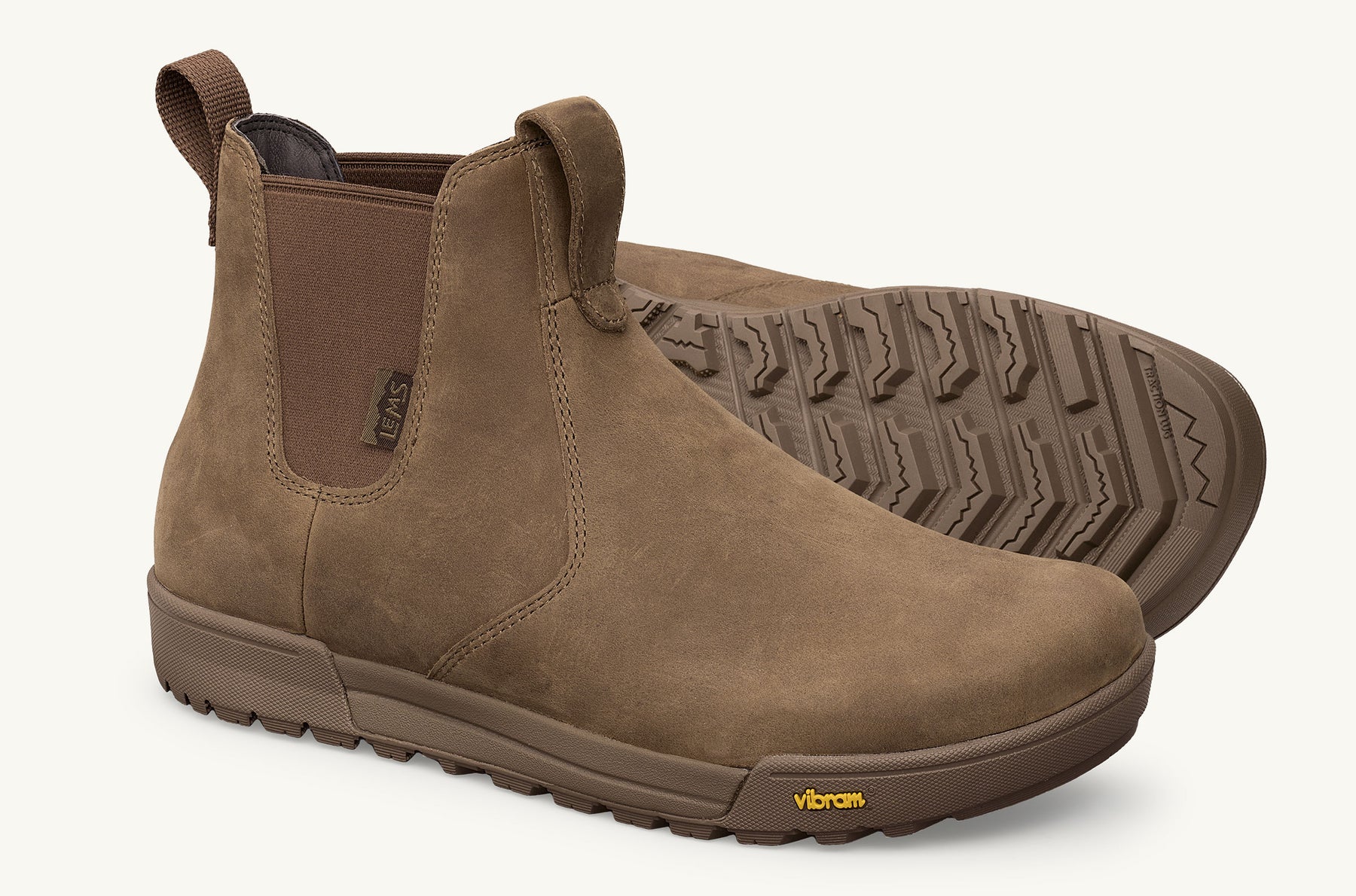 Pánské boty Chelsea Boot Waterproof - Stone