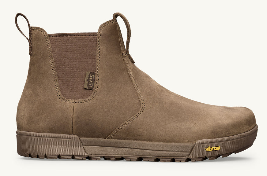 Pánské boty Chelsea Boot Waterproof - Stone