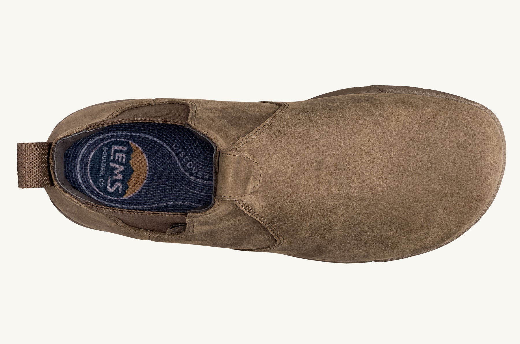 Pánské boty Chelsea Boot Waterproof - Stone