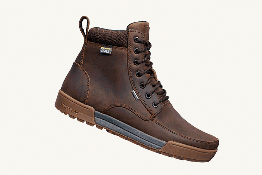 メンズ・ボルダー・サミット・ウォータープルーフ – Lems Shoes メンズ・ボルダー・サミット・ウォータープルーフ – Lems Shoes