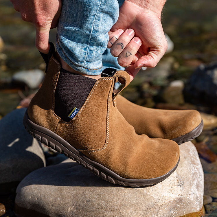 Men's Chelsea Boot Cedar / 8.5