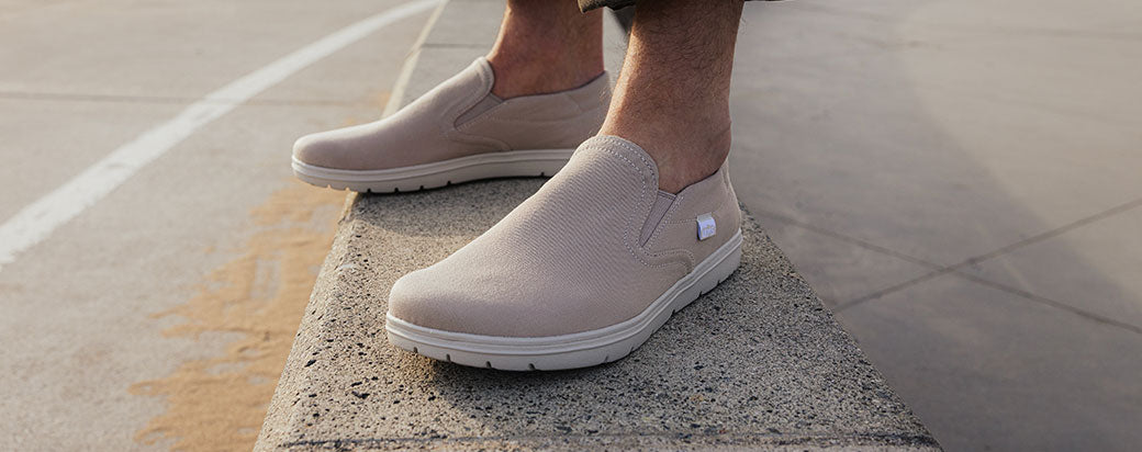 Lems Shoes, brand website product image
