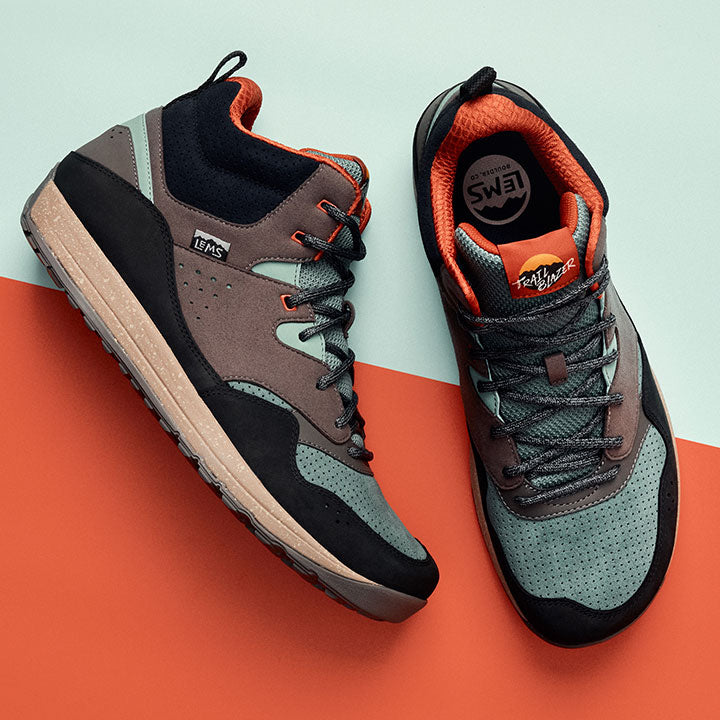 Lems Trail Blazer Mid | Women's Wide Toe Box Zero-Drop | Lems Shoes