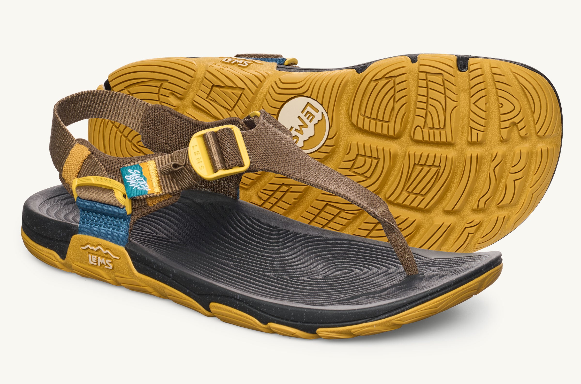 Lems Switchback Sandal Knit | Men's Switchback Sandal Knit | Lems
