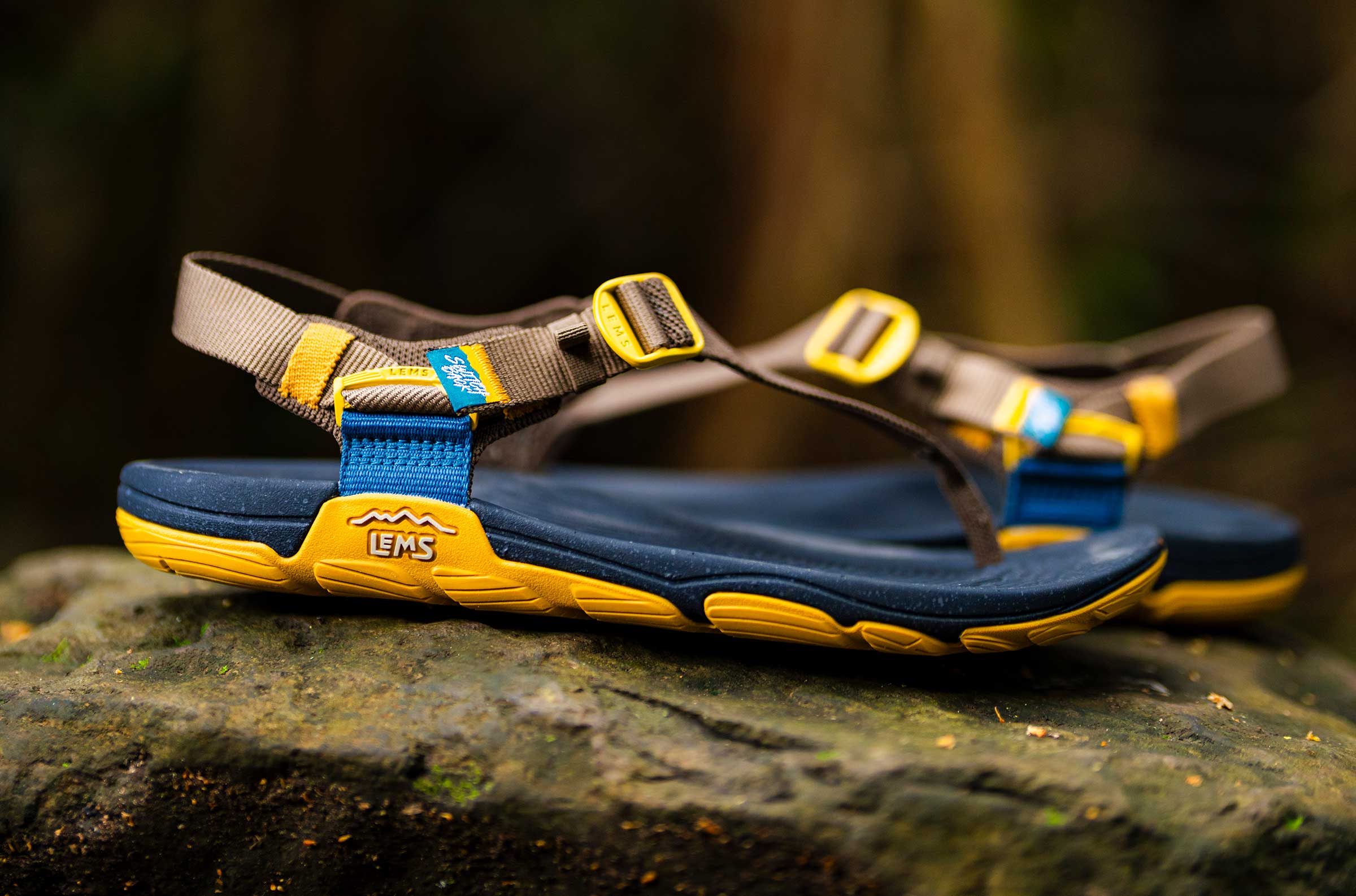 lem 様 Lems Switchback Sandal Knit | Men's Switchback Sandal Knit | Lems