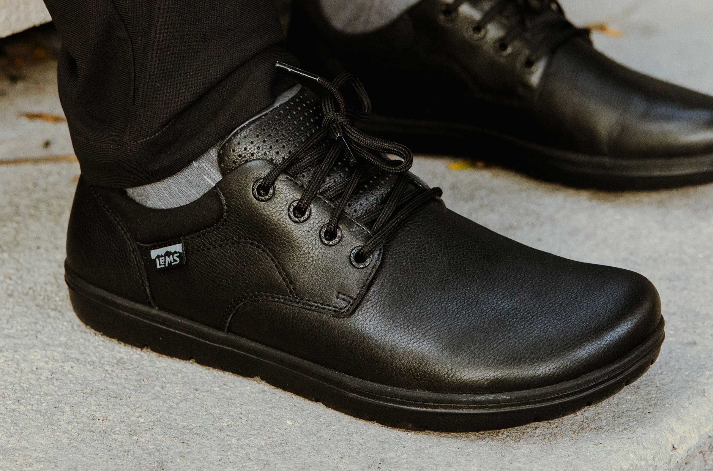 ナインツーファイブ｜メンズ・ミニマリスト・ゼロドロップ・ドレス