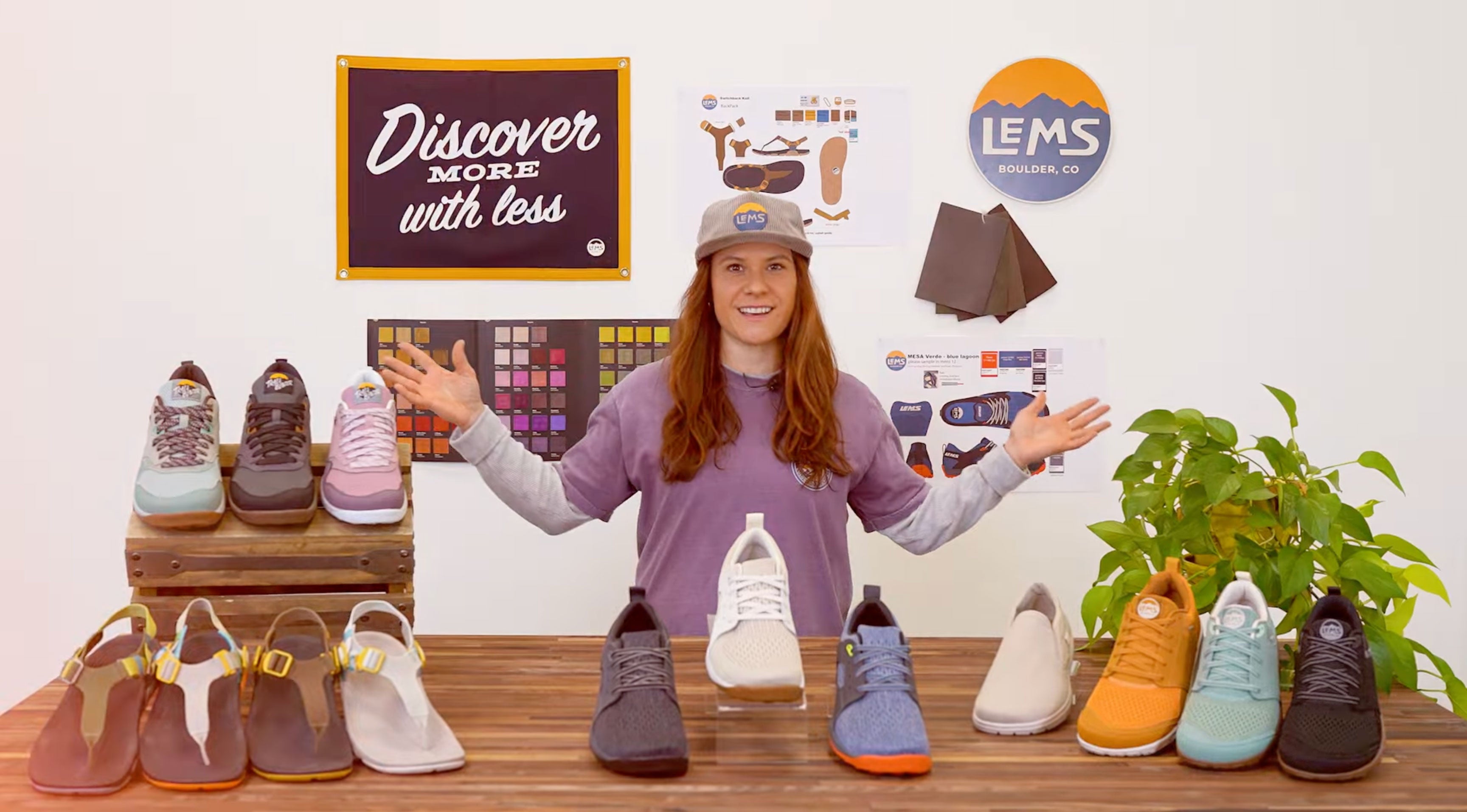 Lems New Product Releases – Lems Shoes