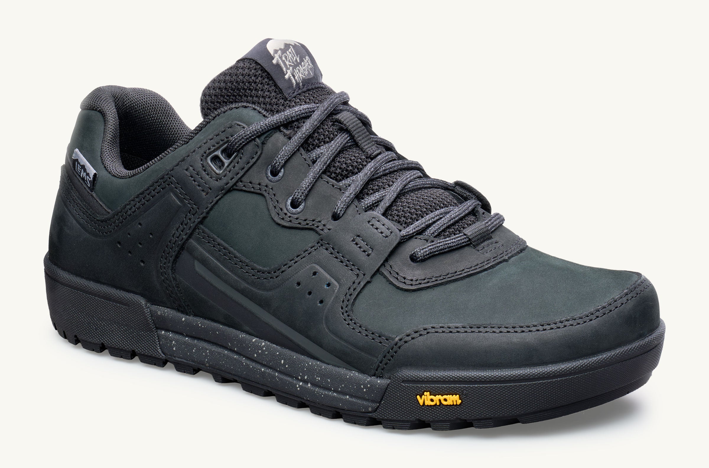 Lems Women's Trail Thrasher Pro Waterproof | Zero-Drop Wide Toe