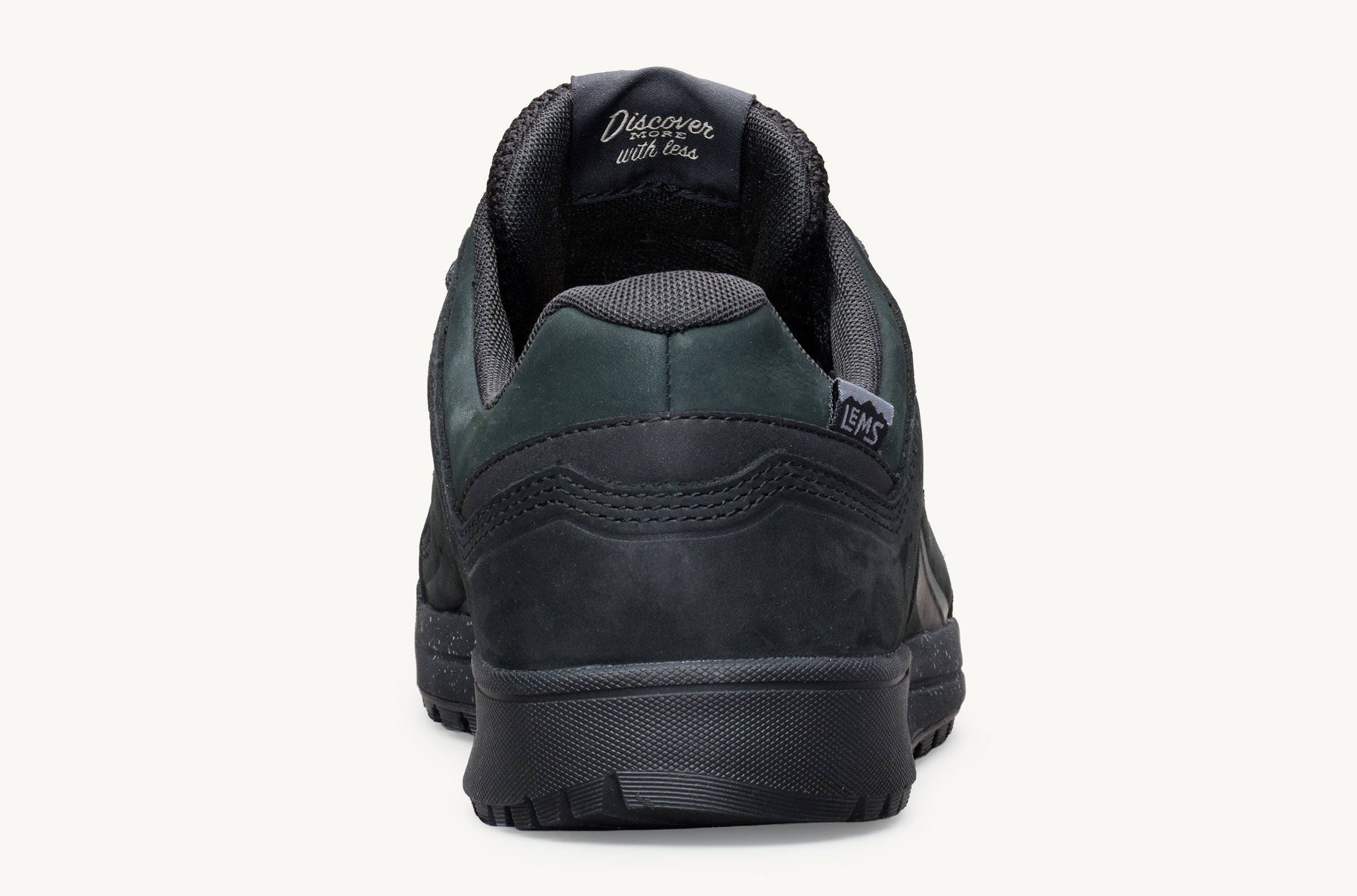 Lems Men's Trail Thrasher Pro Waterproof | Zero-Drop Wide Toe Box