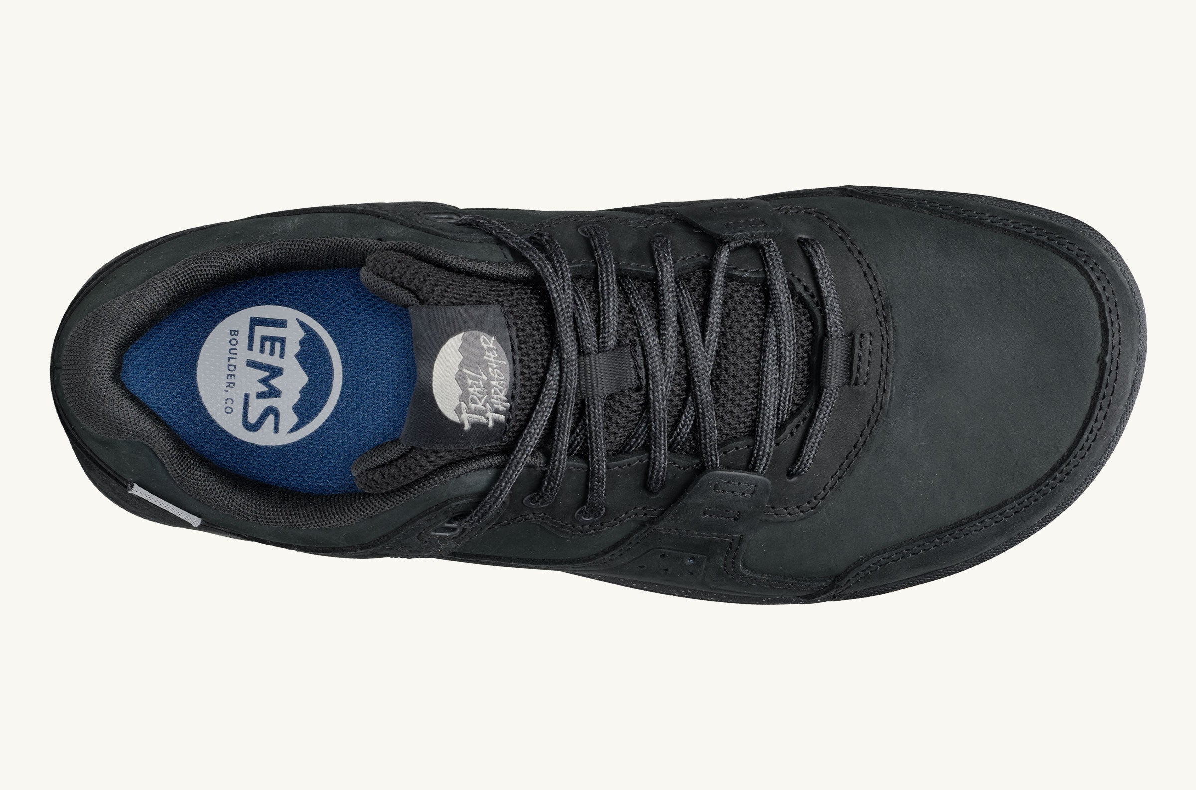 Lems Women's Trail Thrasher Pro Waterproof | Zero-Drop Wide Toe