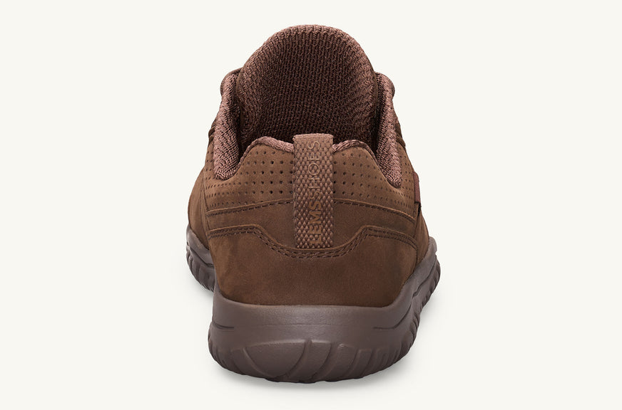 Men's Primal Zen Leather - Walnut