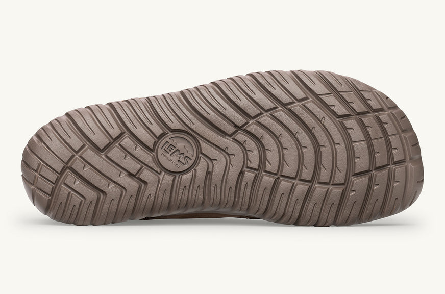 Men's Primal Zen Leather - Walnut