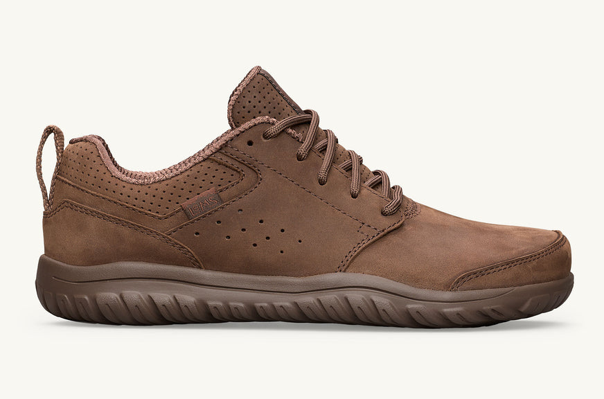 Men's Primal Zen Leather - Walnut