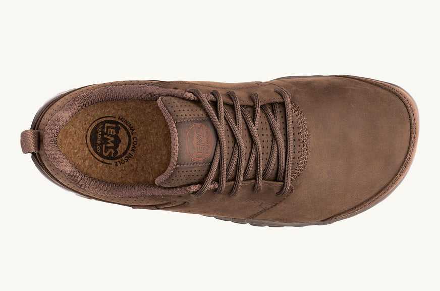 Men's Primal Zen Leather - Walnut