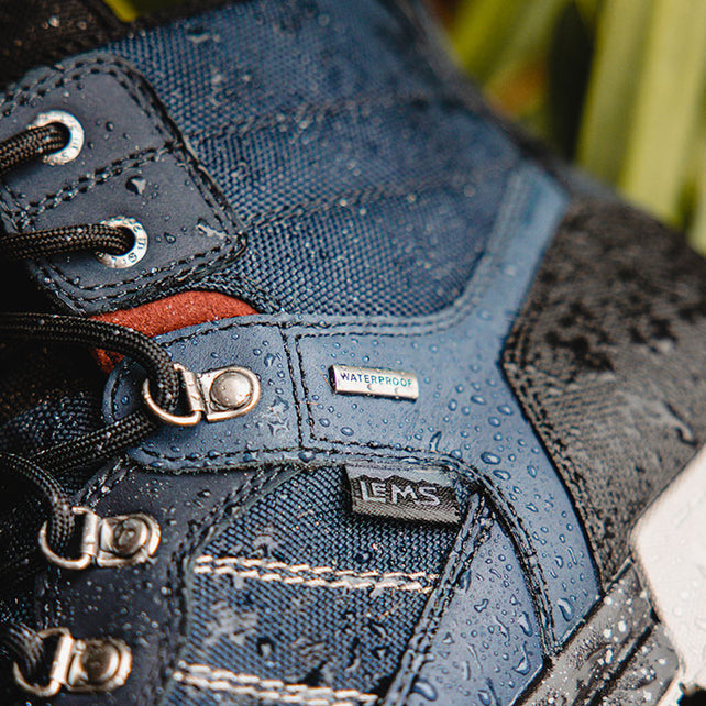 Men's Outlander Waterproof Boot Lems Shoes