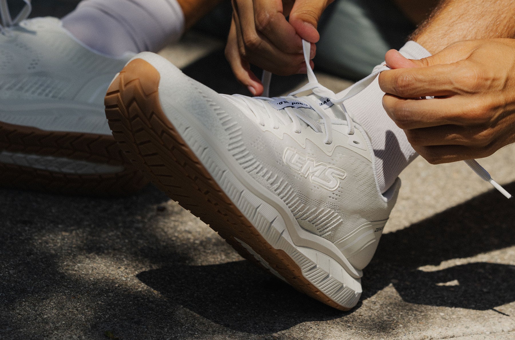 Men's ZENSPEED+ - Chalk
