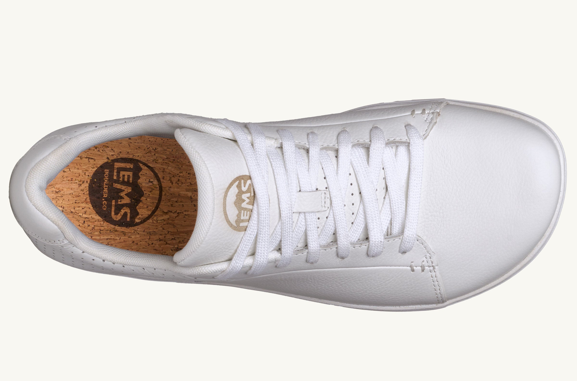 LeSommet様ホワイト Women's Kourt – Lems Shoes