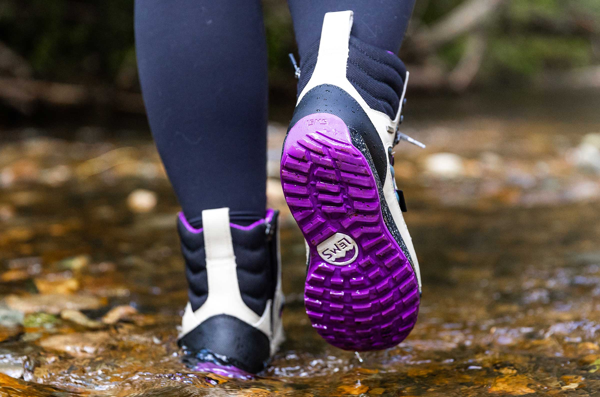 Women's Breck Boot Waterproof – Lems Shoes