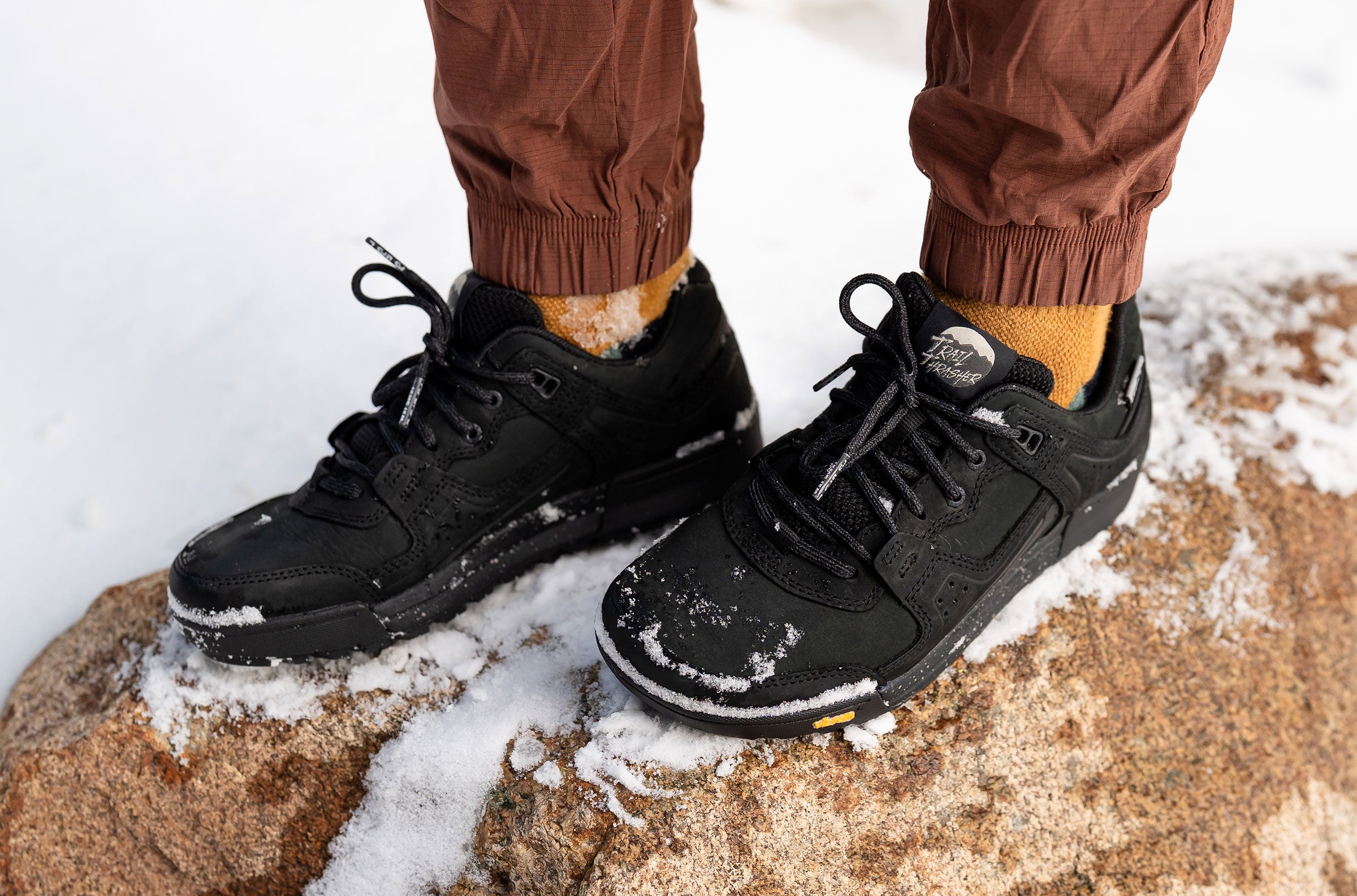 Lems Women's Trail Thrasher Pro Waterproof | Zero-Drop Wide Toe