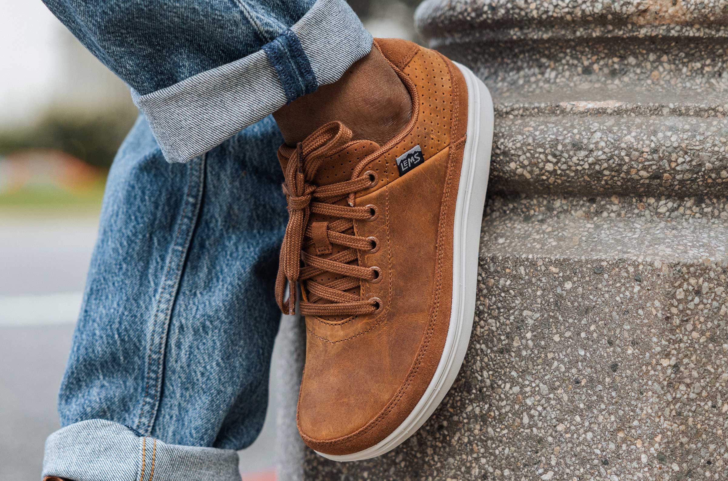 Women's Chillum Grip – Lems Shoes