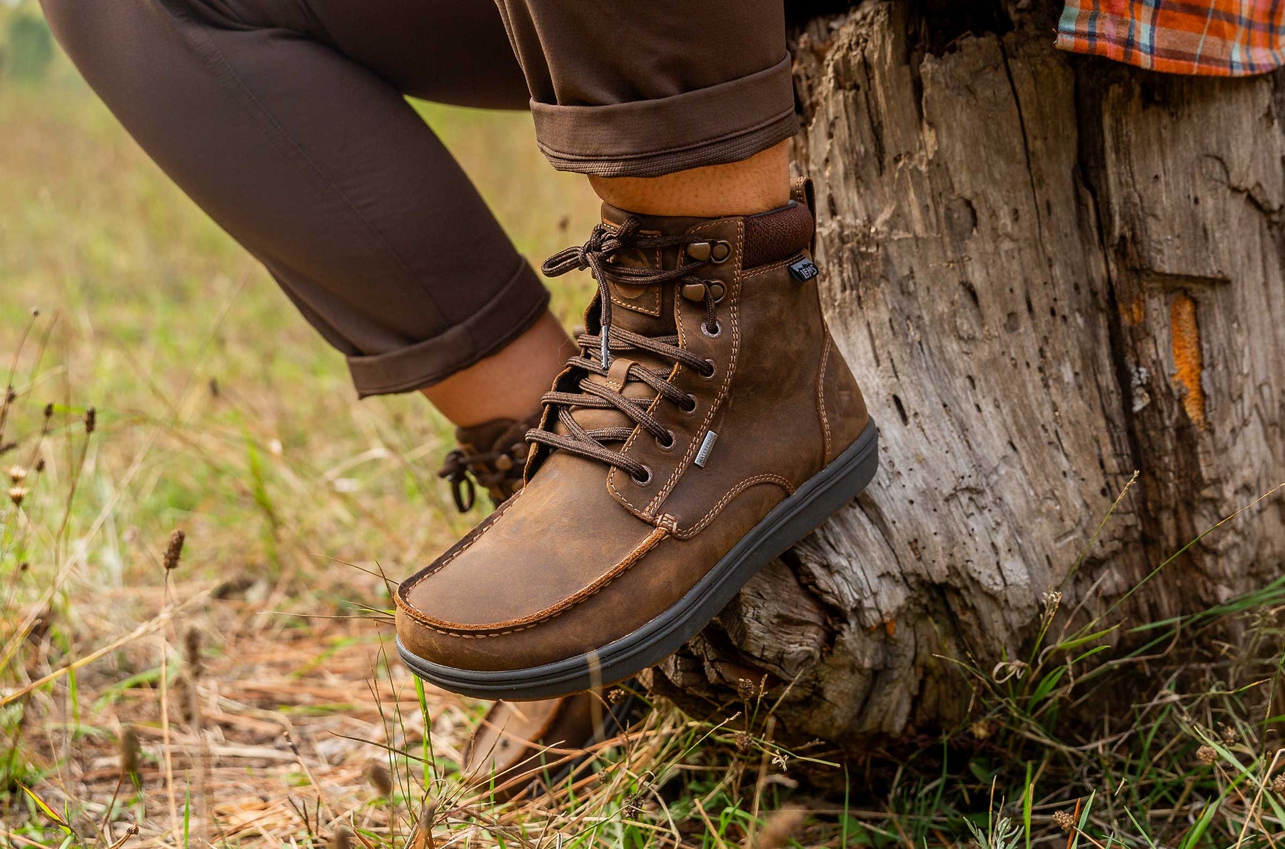 Damskie buty Boulder Boot Grip Waterproof - Dakota