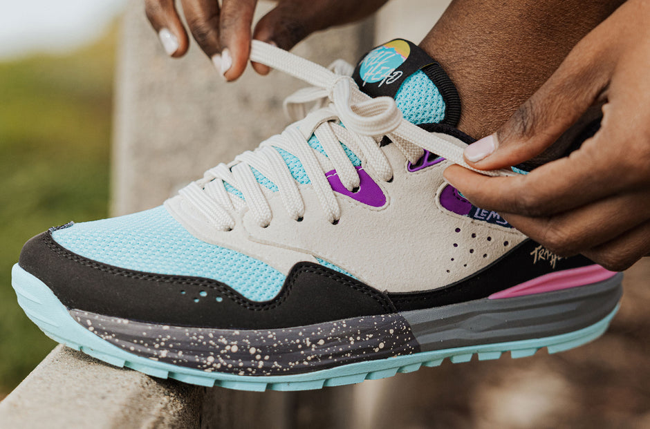 lems trailhead hiking sneakers