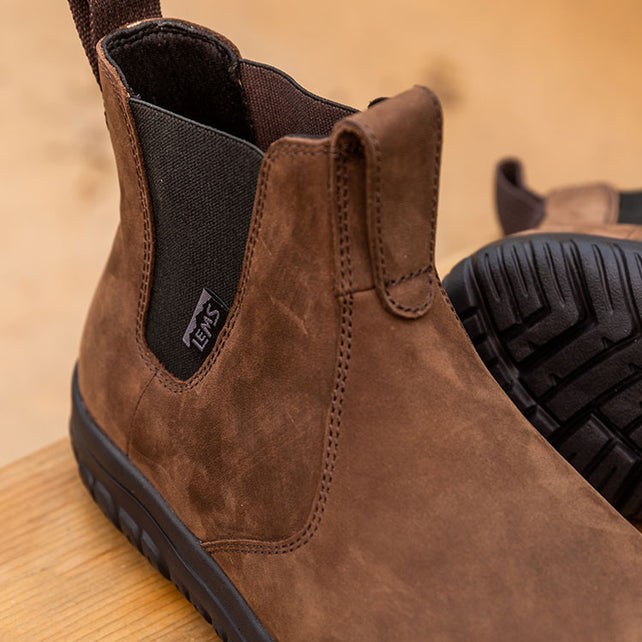 Women's Chelsea Boot Waterproof Lems Shoes