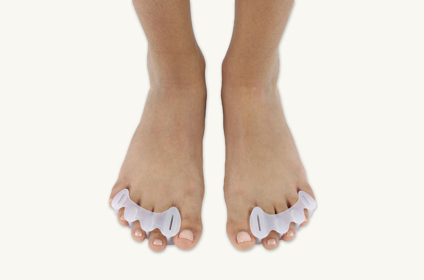Correct Toes Toe Spacers Align Toes Bunion Reversal