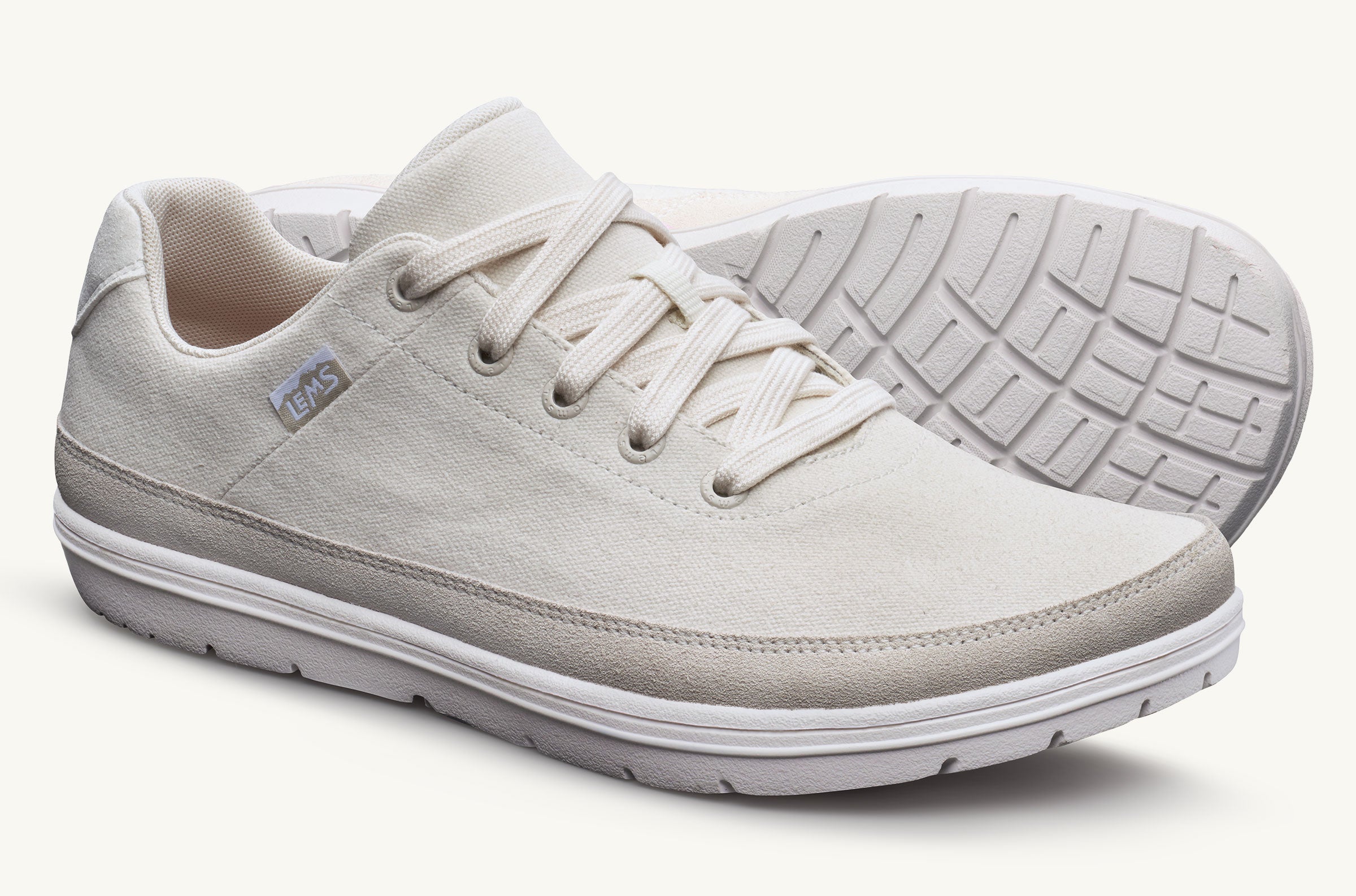 メンズ・チラム – Lems Shoes