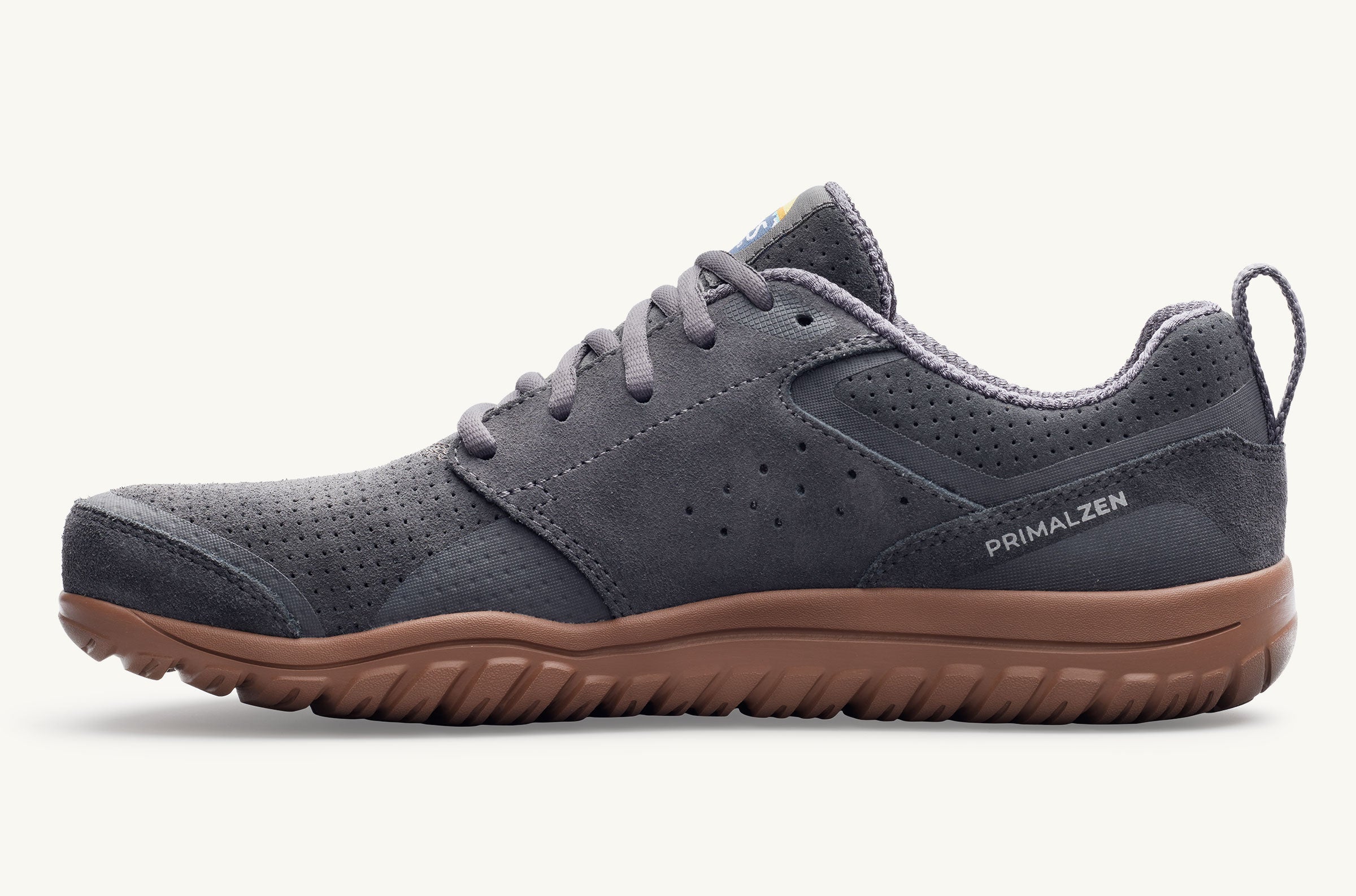 Men's Primal Zen Suede – Lems Shoes